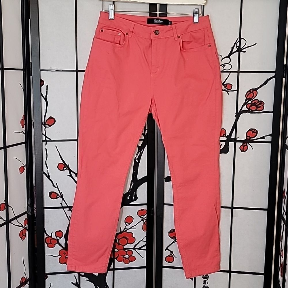 Boden Women's Hello Lovely The Cropped Soho Skinny